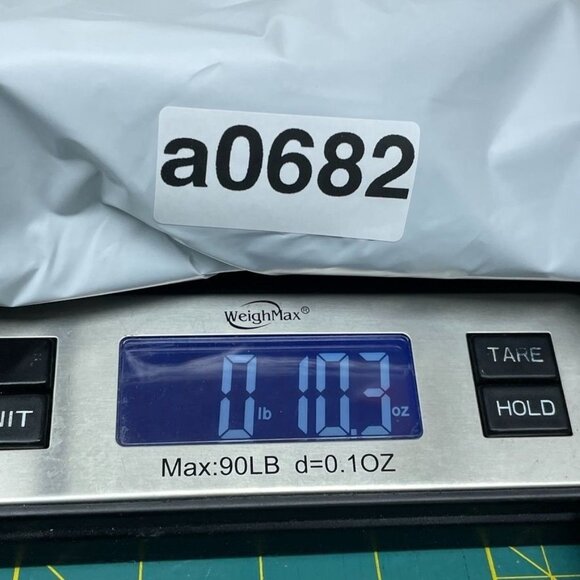 Hurley Men’s Polo Shirt Navy XL Polyester Blend Lightweight a0682 - Picture 6 of 6